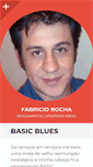 Mobile Screenshot of fabriciorocha.jor.br